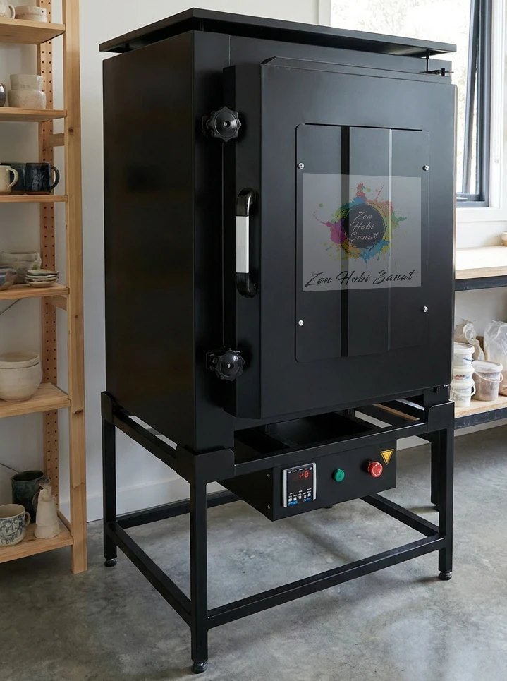Kiralık seramik fırını, Zen Hobi Sanat