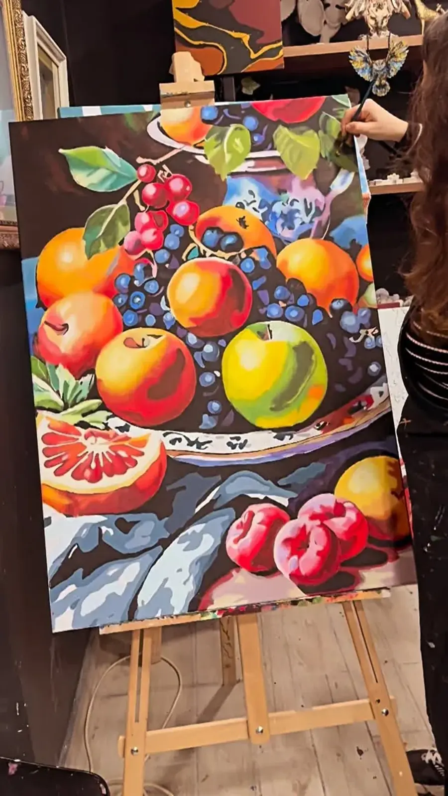 Zen Hobi Sanat Instagram paylaşımı